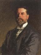 John Singer Sargent Self-Portrait oil on canvas